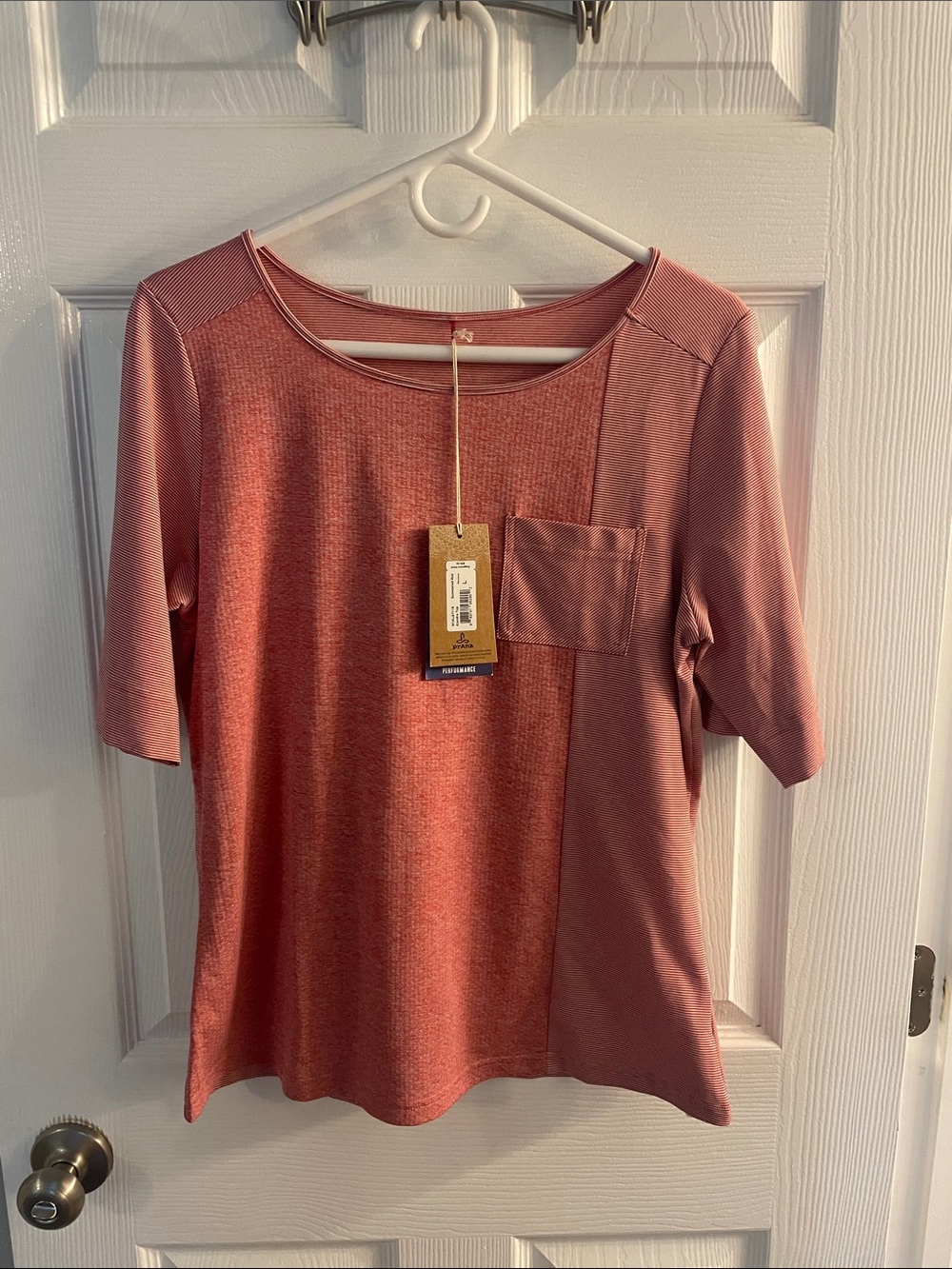 Brand new prana shirt